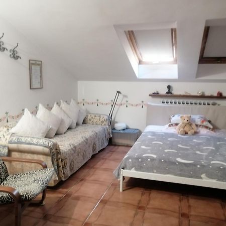 La Stanza Dello Scirocco Hotel Celle Ligure Eksteriør billede