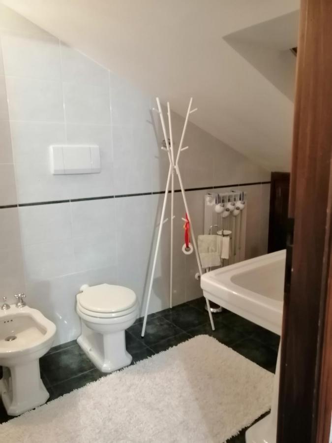 La Stanza Dello Scirocco Hotel Celle Ligure Eksteriør billede