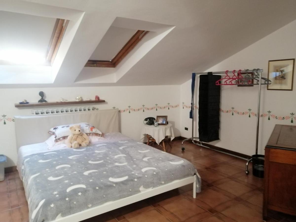 La Stanza Dello Scirocco Hotel Celle Ligure Eksteriør billede