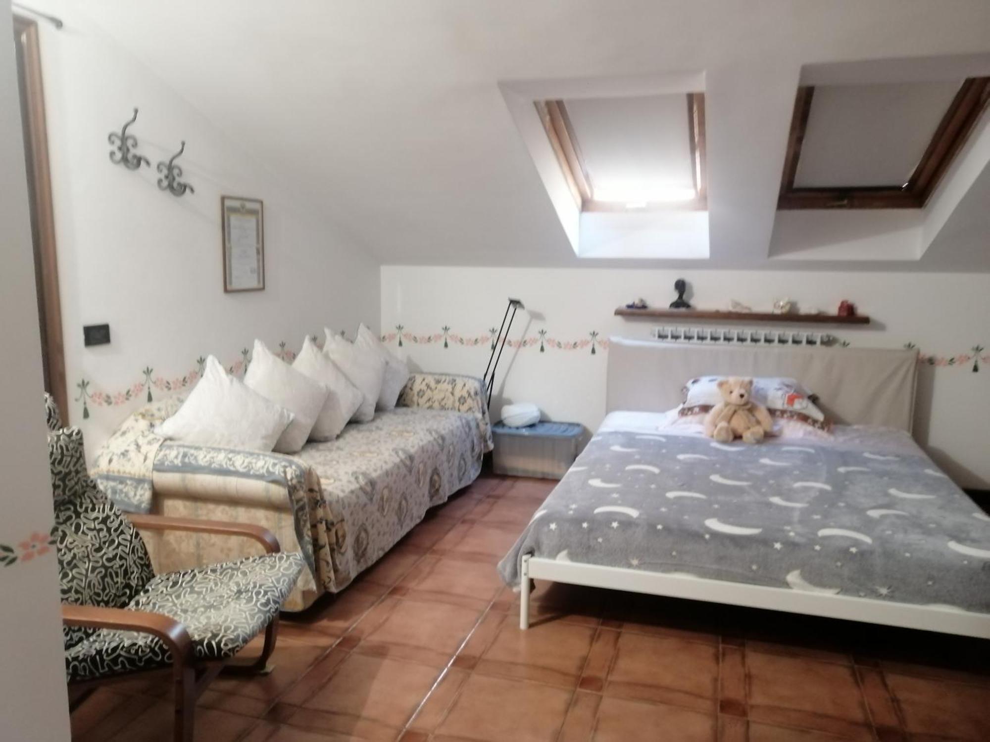 La Stanza Dello Scirocco Hotel Celle Ligure Eksteriør billede